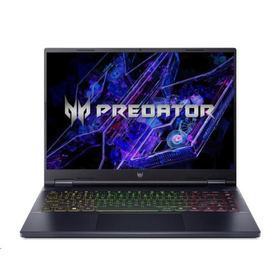 ACER NTB Predator Helios Neo 14 AI (PHN14-71-91C2),Ultra 9 285H,14.5"WQXGA,32GB,1TB SSD,RTX 5060,W11H,Black