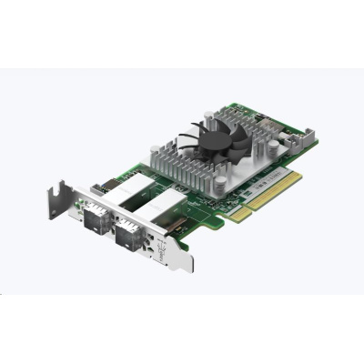 QNAP QXP-820S-B3408 externí rozšiřující paměťová karta SAS 12Gb/s, SATA 6Gb/s, 2x SFF-8644
