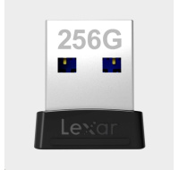 Lexar JumpDrive S47 Black / up to 250MB/s (USB 3.2) 256GB