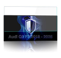 3mk BladeShield Center Display pro AUDI Q3 F3 2018-25