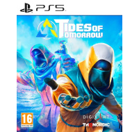 PS5 hra Tides of Tomorrow