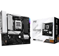 ASRock MB Sc AM5 B850M PRO RS, AMD B850, 4xDDR5, 1xDP, 1xHDMI, mATX