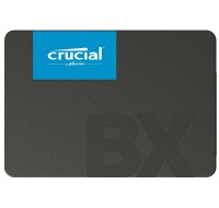 Crucial SSD BX500, 2000GB, SATA III 7mm, 2,5"