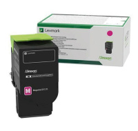 LEXMARK toner purpurová pro CS632, CX635 z programu Lexmark return (11 700 str.)