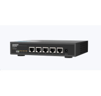 QNAP switch QSW-L3208-2C6T (6x10GbE,2x10GbE/SFP+combo)