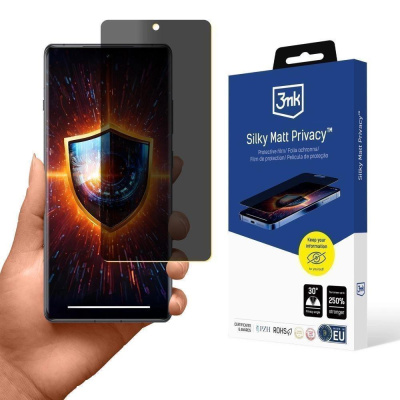 3mk Silky Matt Privacy pro Honor Play 8T