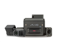 Mio MiSentry 12T 4G LTE - kamera pro záznam jízdy