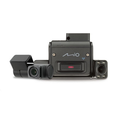 Mio MiSentry 12T 4G LTE - kamera pro záznam jízdy