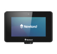 Newland NQuire 500 Sakte II, PoE, 4G, Landscape, 2D, 12.7 cm (5''), GPS, USB-C, BT, Ethernet, Wi-Fi, Android
