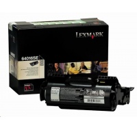 LEXMARK toner BLACK 58D2U00 return MS72x/MS82x/MX72x/MX82x 55000str.