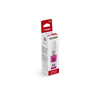Canon Cartridge GI-40 M purpurová pro PIXMA GM2040, G6040, G5040 (7 700 str.)