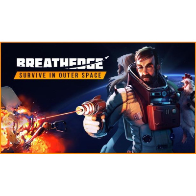 Breathedge (PC) klíč Steam