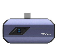 BAZAR - TOPDON termokamera TCView TC001, konektor USB-C - Rozbaleno (Komplet)