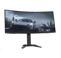 BAZAR - LENOVO LCD G34w-30 - 34",21:9,VA,3440x1440,350 cd/m2,2500:1,0.5-5ms,HDMI,DP,VESA,3Y - Poškozený obal (Komplet)