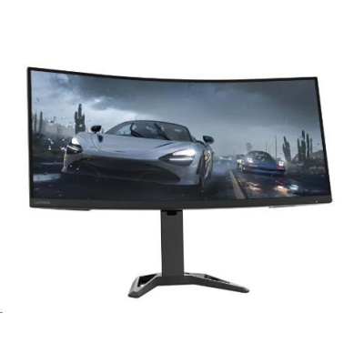 BAZAR - LENOVO LCD G34w-30 - 34",21:9,VA,3440x1440,350 cd/m2,2500:1,0.5-5ms,HDMI,DP,VESA,3Y - Poškozený obal (Komplet)