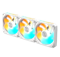 GIGABYTE ventilátor EZ CHAIN RVS FAN 3-PACK, 3x120mm, bílá