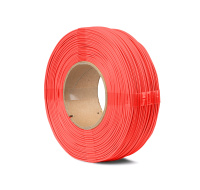 C-TECH Tisková struna (filament) ESSENTIAL LINE, PETG, červená, 1,75mm, 1kg, refill