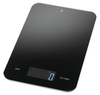 WMF digitální váha černá