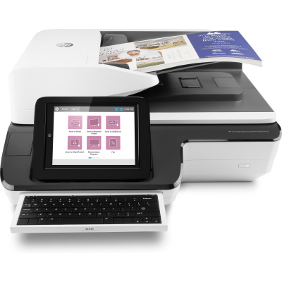 HP Scanjet Enterprise Flow N9120 fn2 (A3,600 x 600,USB 2.0, podavač dokumentů)