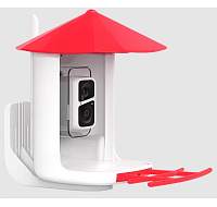 Camouflage EZ BirdFeeder Go 4