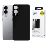 3mk ochranný kryt HARDY MagSilicone pro Samsung Galaxy S25 Edge Black