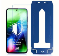 3mk tvrzené sklo HARDY® Ultra Glass™ pro Samsung Galaxy S25