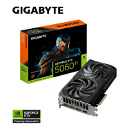 GIGABYTE VGA NVIDIA GeForce RTX 5060 Ti WINDFORCE 8G, 8G GDDR7, 3xDP, 1xHDMI