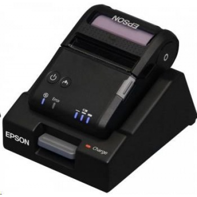Epson printer charging station