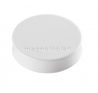 Magnety Magnetoplan Ergo medium 30 mm bílá