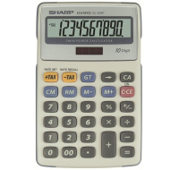 SHARP kalkulačka - SH-EL334FB