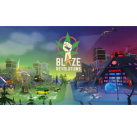 Blaze Revolutions (PC) klíč Steam