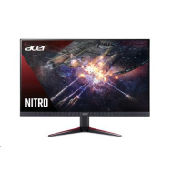 ACER LCD Nitro VG240YGbip,23.8" FHD,IPS LED,250cd/m2,120Hz,178/178,1ms,VESA,HDMI,DP,Black