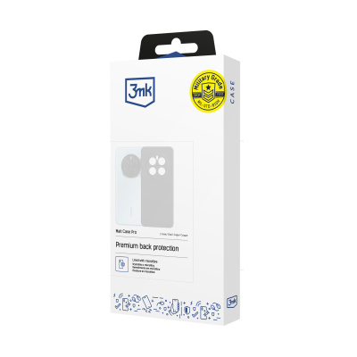 3mk ochranný kryt Matt Case Pro pro Redmi Note 15 Pro 4G