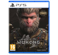 PS5 hra Black Myth: Wukong
