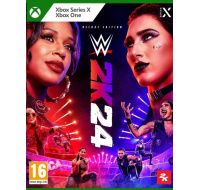 XONE/XSX hra Wwe 2K24 Deluxe Edition