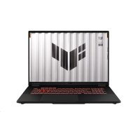 ASUS NTB TUF Gaming A18 (FA808UP-S8072W), Ryzen 7 260, 18" 1920 x 1200, 32GB, 1TB SSD, RTX 5070, W11 Home, Gray