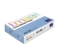 Antalis Papír Image Coloraction Malta - středně modrá (SP13) A4 (80g/500ks)