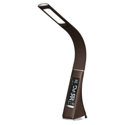 WG - Led lampa WG U2 leather / brown