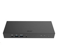 ACER Dokovací stanice Thunderbolt 4 Dock T34,Black