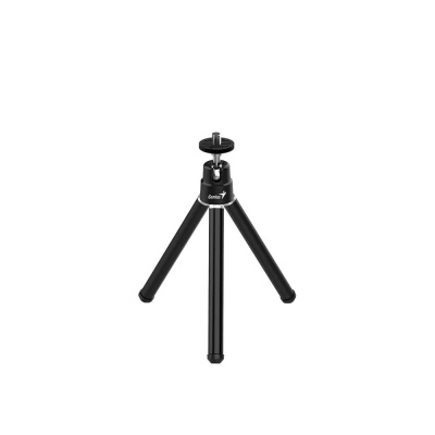 GENIUS Tripod 1/ trojnožka pro fotoaparáty a webové kamery/ 1,4"/ kovový- samostatně neprodejné