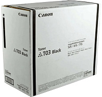 CANON toner T03 BK černý pro imageFORCE 710 series (51 500 str.)