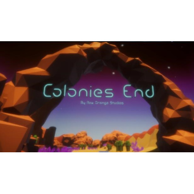 Colonies End (PC) klíč Steam