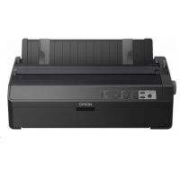 EPSON tiskárna jehličková FX-2190II, A3, 18 jehel, high speed draft 612 zn/s, 1+6 kopii, USB 2.0,