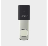 Lexar JumpDrive Fingerprint F35pro USB 3.2 Gen1, up to R300/W350, 256GB