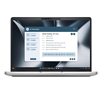 DELL NTB Pro 13 Plus PB13255/AMD Ryzen AI 5 PRO 340/32GB/1TBSSD/13.3" FHD+/Cam/No AC Adapter/WLAN/Bck Kb/W11P/3Y PS NBD