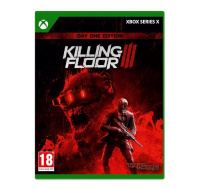 Xbox Series X hra Killing Floor III Day One Edition