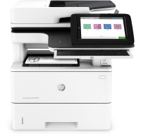 HP LaserJet Enterprise MFP M528z flow (43 ppm, A4, USB/Ethernet, PRINT/SCAN/COPY, FAX, Duplex)