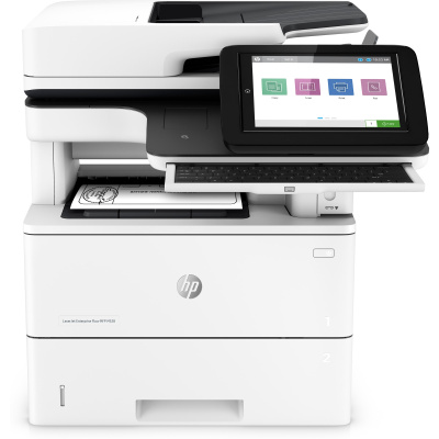 HP LaserJet Enterprise MFP M528z flow (43 ppm, A4, USB/Ethernet, PRINT/SCAN/COPY, FAX, Duplex)