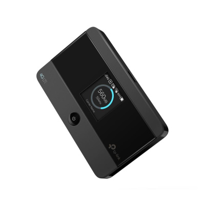 TP-Link M7352 přenosný WiFi4 router (4G LTE, 2,4GHz, 1xUSB-C, 1xnanoSIM, 1xmicroSD)