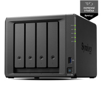 Synology DS925+ DiskStation (4C/RyzenV1500B/2,2GHz/4GBRAM/4xSATA/2xM.2/2xUSB3.2/2x2,5GbE/1xUSB-C)